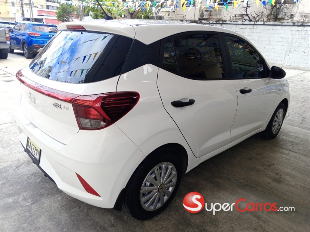 2024 Hyundai Grand I 10 — foto 2 / 11