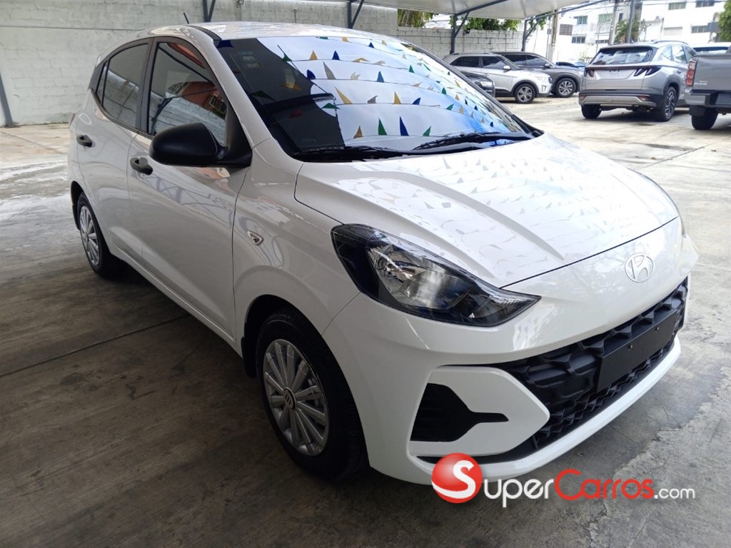 2024 Hyundai Grand I 10 — foto 3 / 11