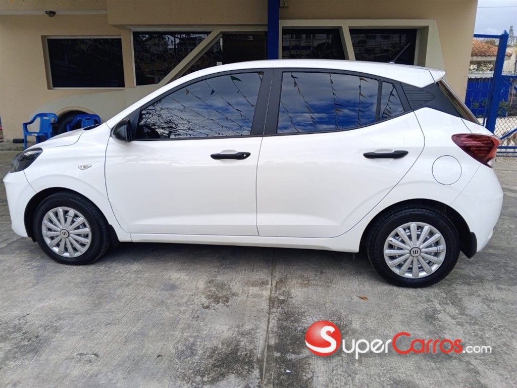 2024 Hyundai Grand I 10 — foto 4 / 11
