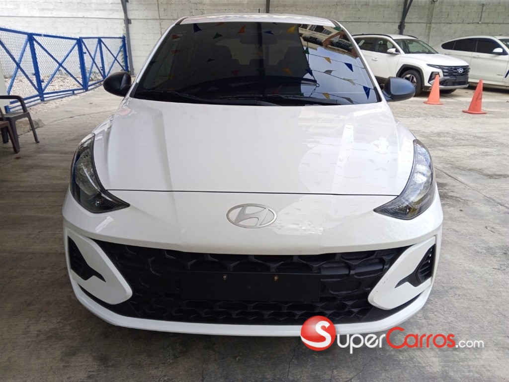 2024 Hyundai Grand I 10 — foto 5 / 11