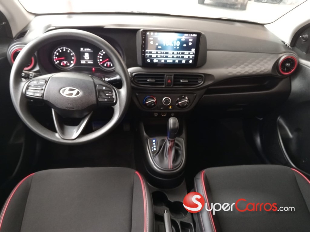 2024 Hyundai Grand I 10 — foto 8 / 11