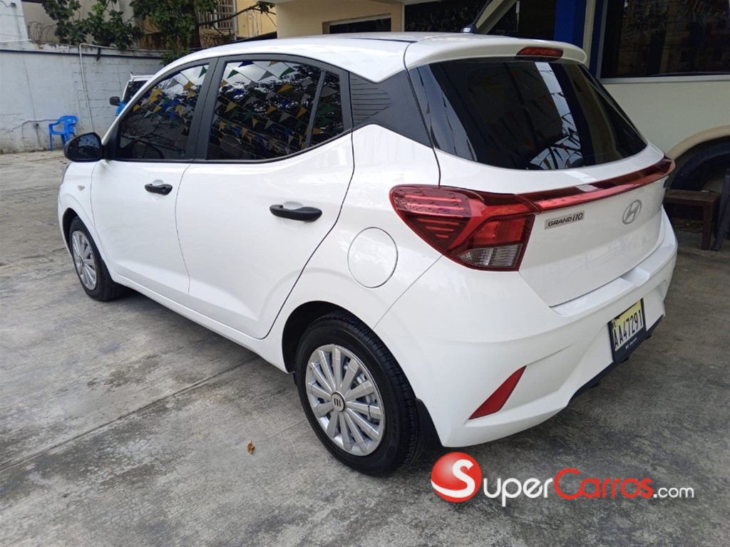 2024 Hyundai Grand I 10 — foto 9 / 11
