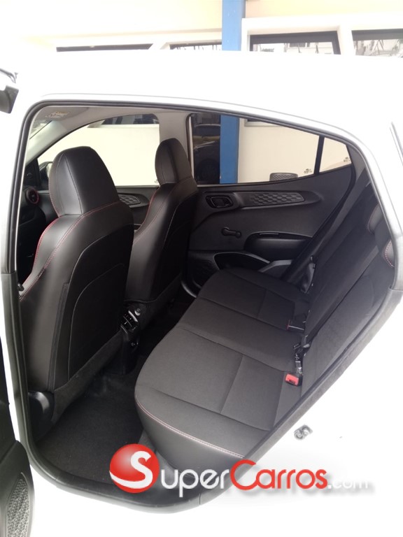 2024 Hyundai Grand I 10 — foto 10 / 11