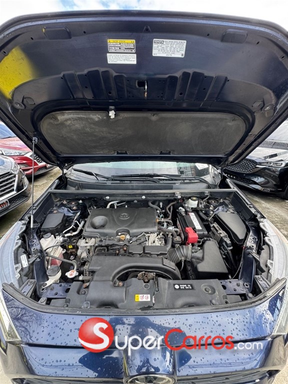 2021 Toyota RAV4 XLE — foto 9 / 12
