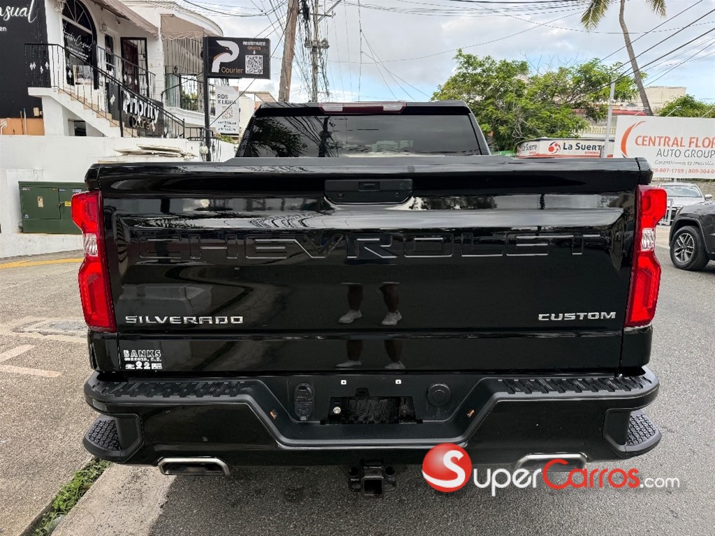 2021 Chevrolet Silverado Z 71 — foto 5 / 11