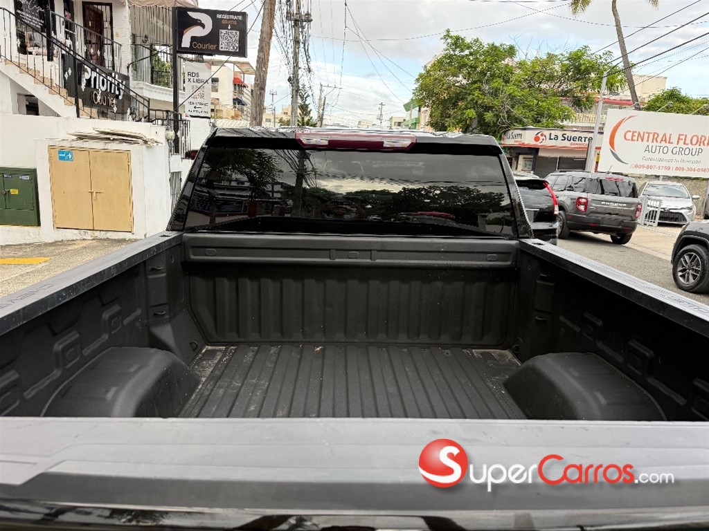 2021 Chevrolet Silverado Z 71 — foto 7 / 11