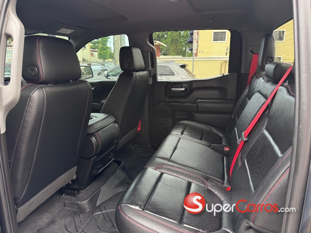 2021 Chevrolet Silverado Z 71 — foto 8 / 11