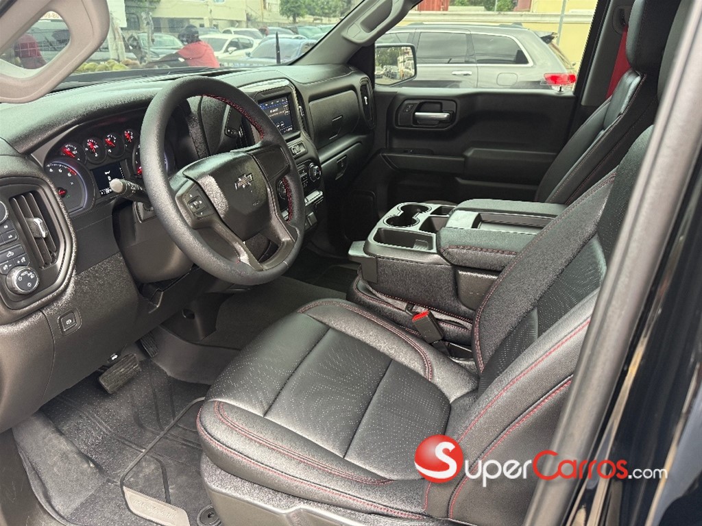 2021 Chevrolet Silverado Z 71 — foto 9 / 11
