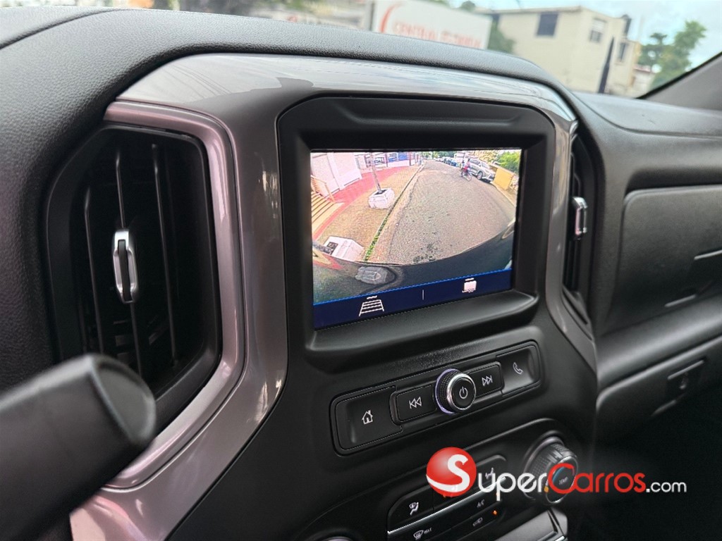 2021 Chevrolet Silverado Z 71 — foto 10 / 11