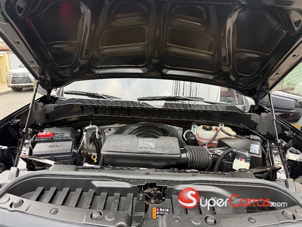 2021 Chevrolet Silverado Z 71 — foto 11 / 11