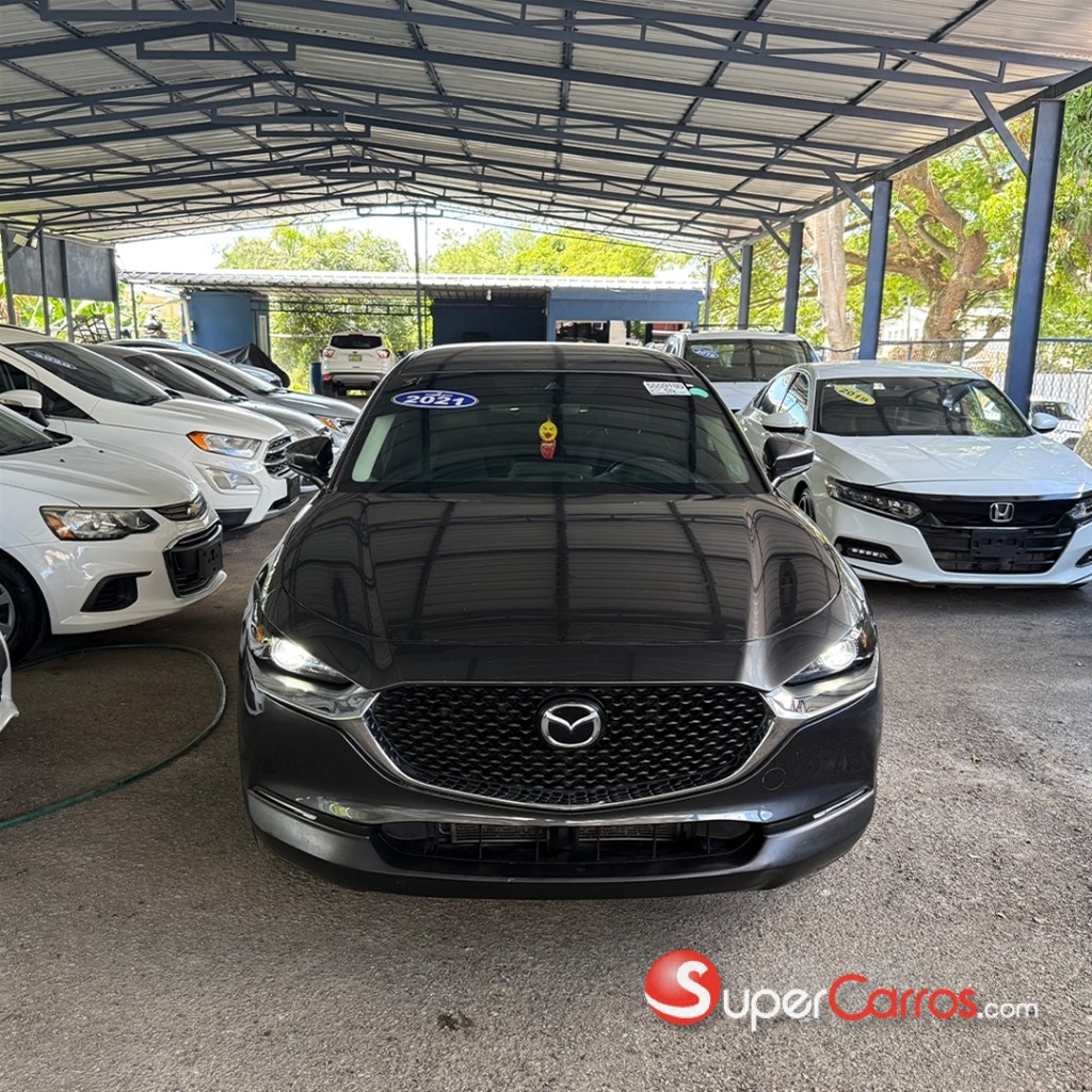 2021 Mazda CX-30