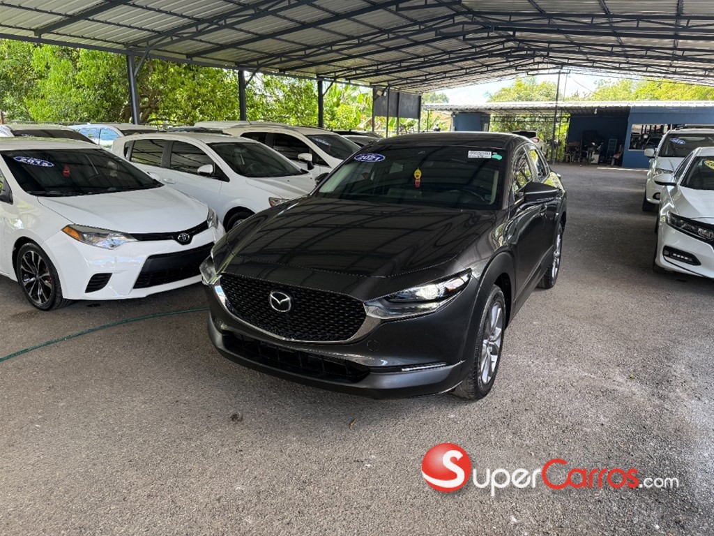 2021 Mazda CX-30 — foto 2 / 9