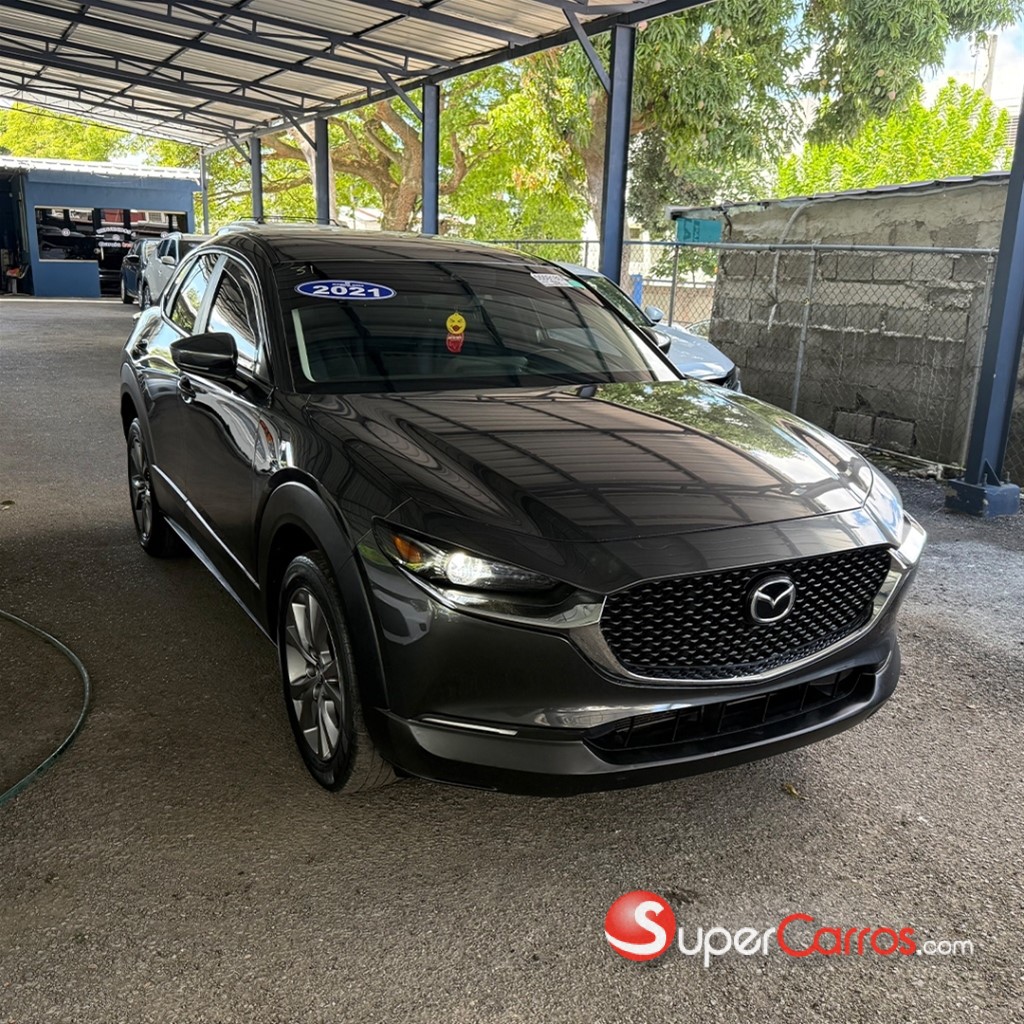 2021 Mazda CX-30 — foto 3 / 9