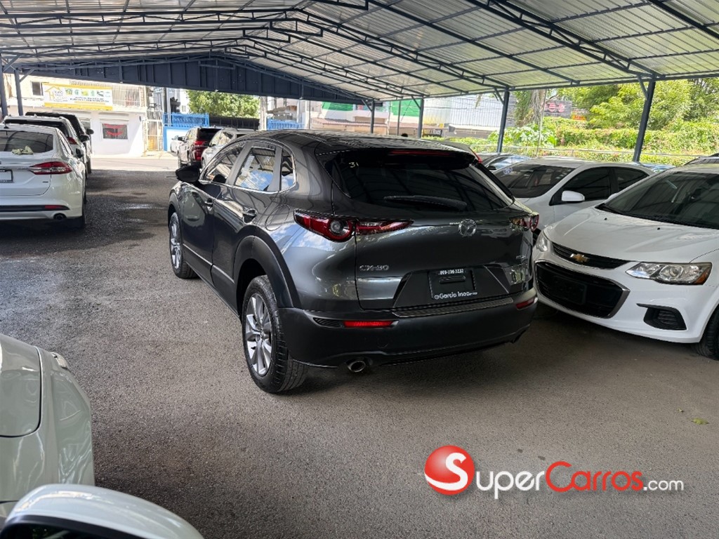 2021 Mazda CX-30 — foto 4 / 9