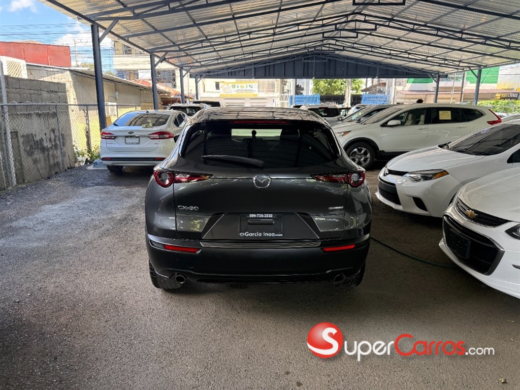 2021 Mazda CX-30 — foto 5 / 9