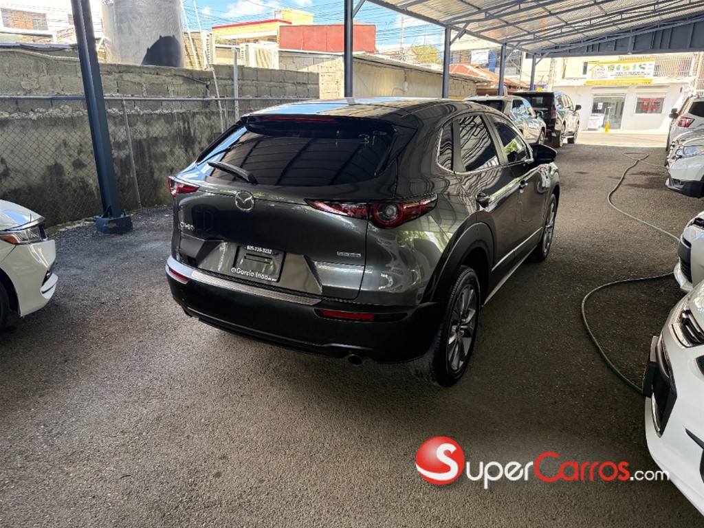 2021 Mazda CX-30 — foto 6 / 9