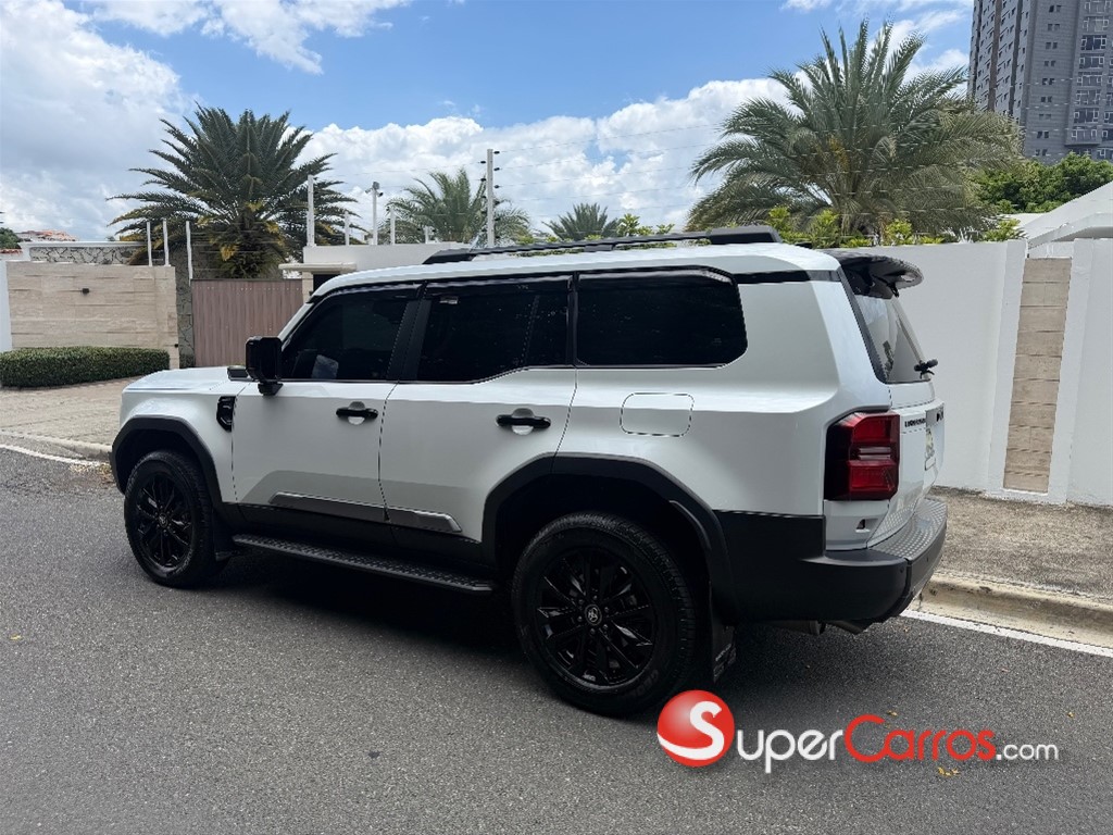 2025 Toyota Land Cruiser Prado Adventure 1A — foto 2 / 10