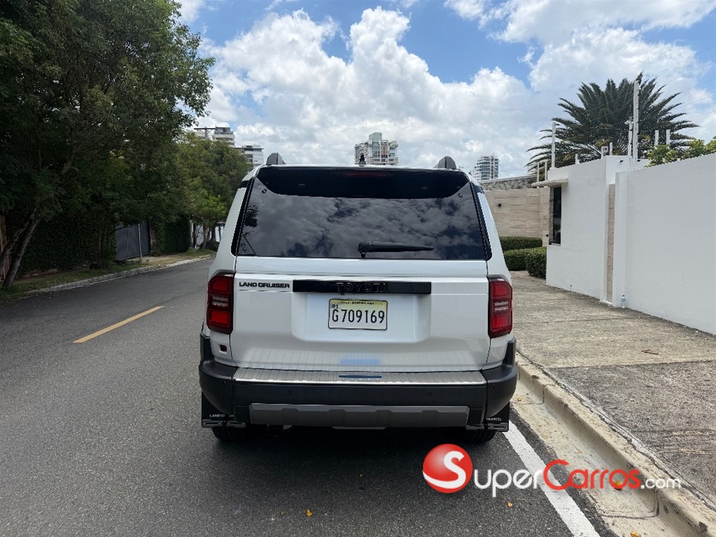 2025 Toyota Land Cruiser Prado Adventure 1A — foto 3 / 10