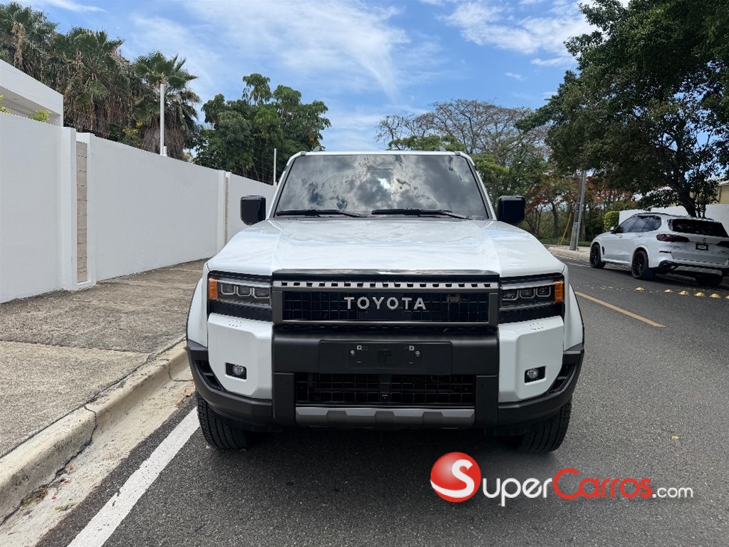 2025 Toyota Land Cruiser Prado Adventure 1A — foto 6 / 10