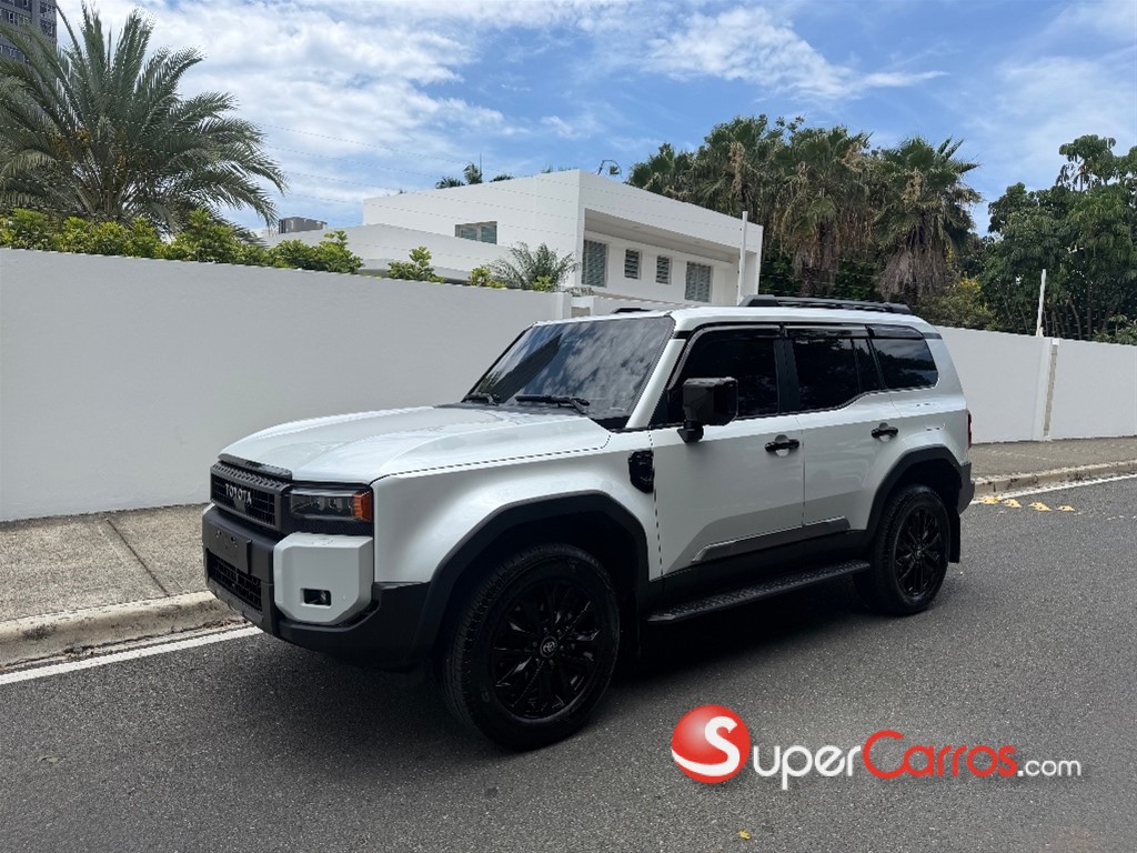 2025 Toyota Land Cruiser Prado Adventure 1A — foto 7 / 10