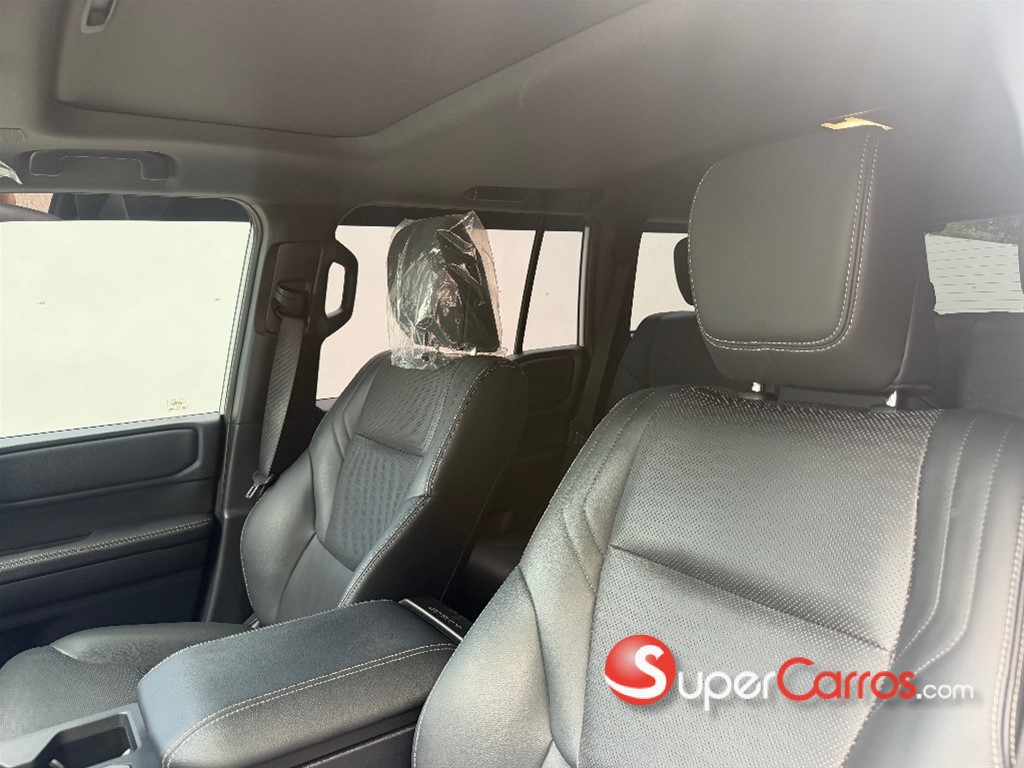 2025 Toyota Land Cruiser Prado Adventure 1A — foto 9 / 10