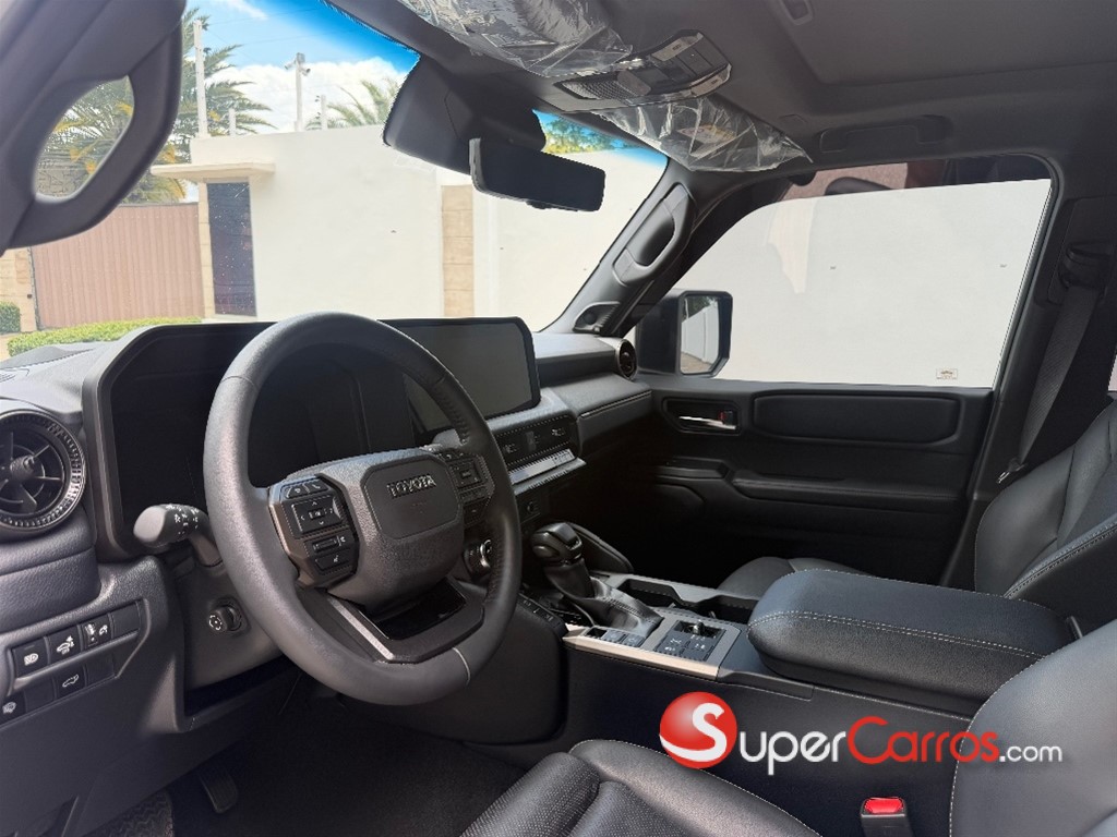 2025 Toyota Land Cruiser Prado Adventure 1A — foto 10 / 10