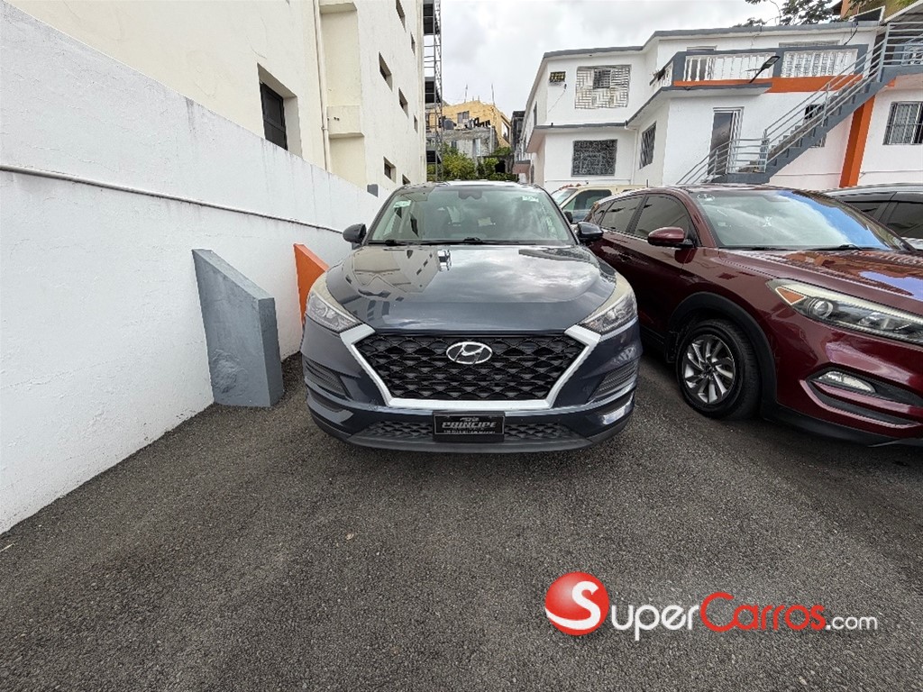 2019 Hyundai Tucson
