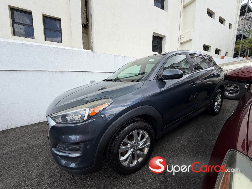 2019 Hyundai Tucson — foto 3 / 9