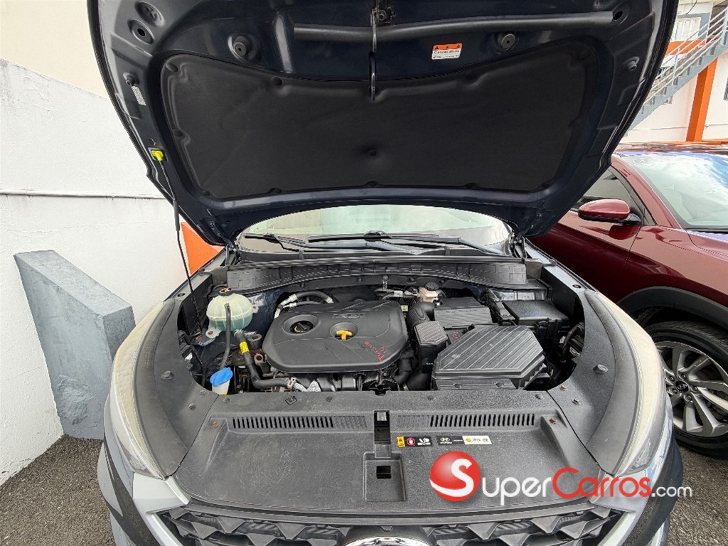 2019 Hyundai Tucson — foto 4 / 9