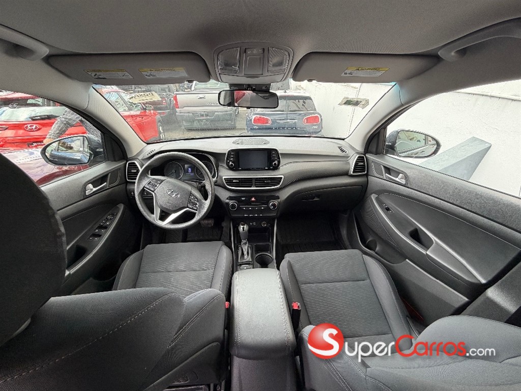 2019 Hyundai Tucson — foto 5 / 9