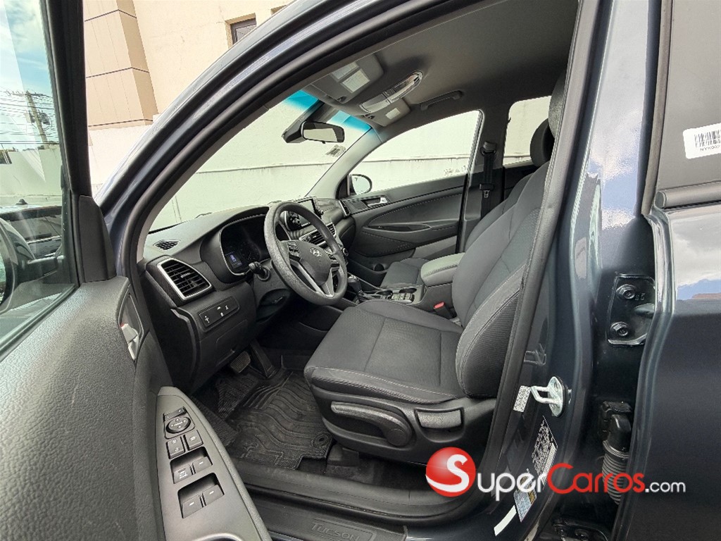 2019 Hyundai Tucson — foto 6 / 9