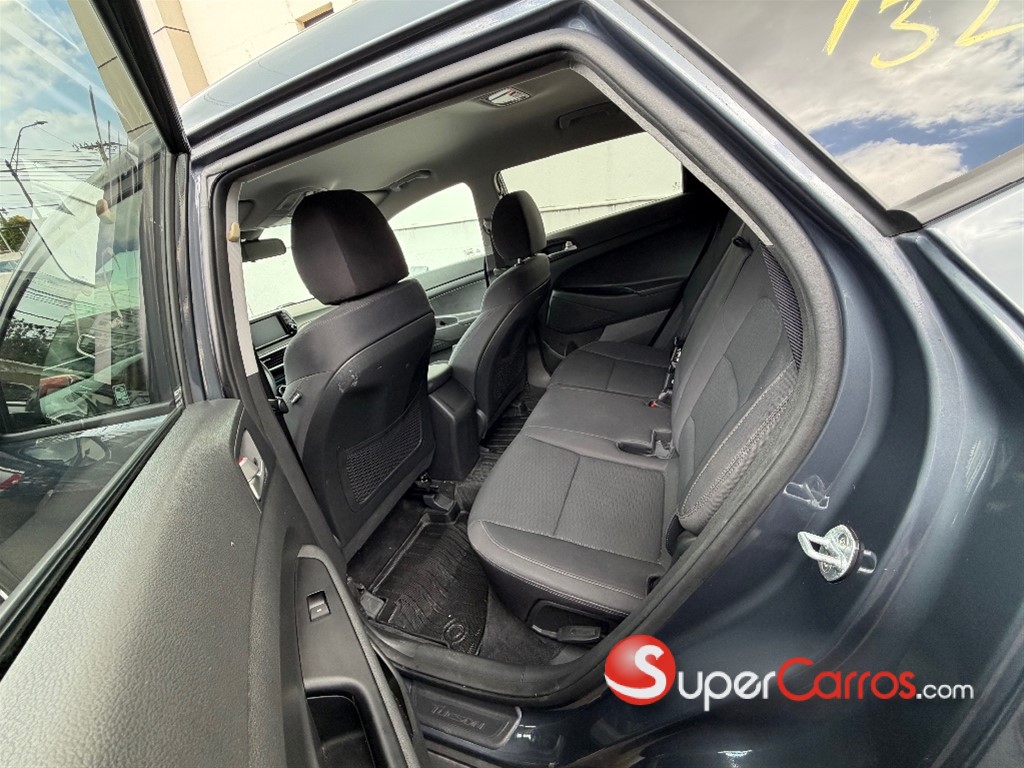 2019 Hyundai Tucson — foto 7 / 9
