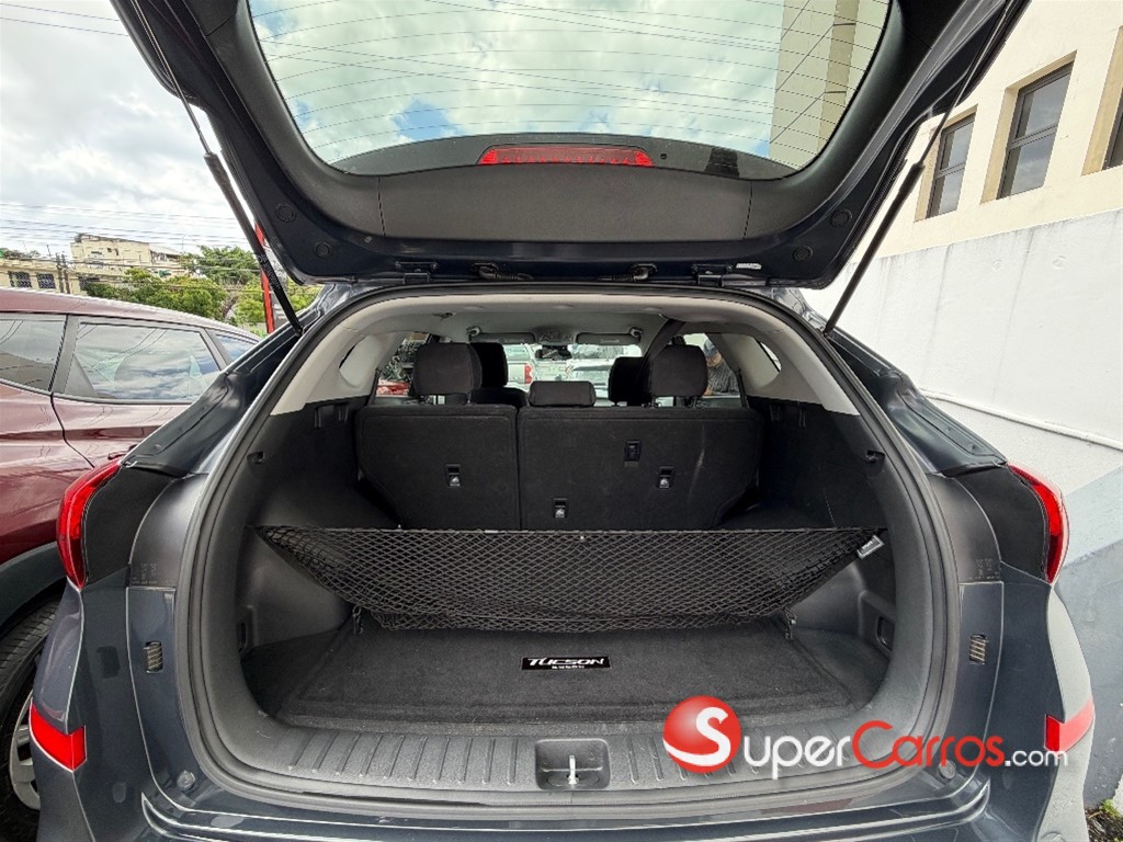 2019 Hyundai Tucson — foto 8 / 9