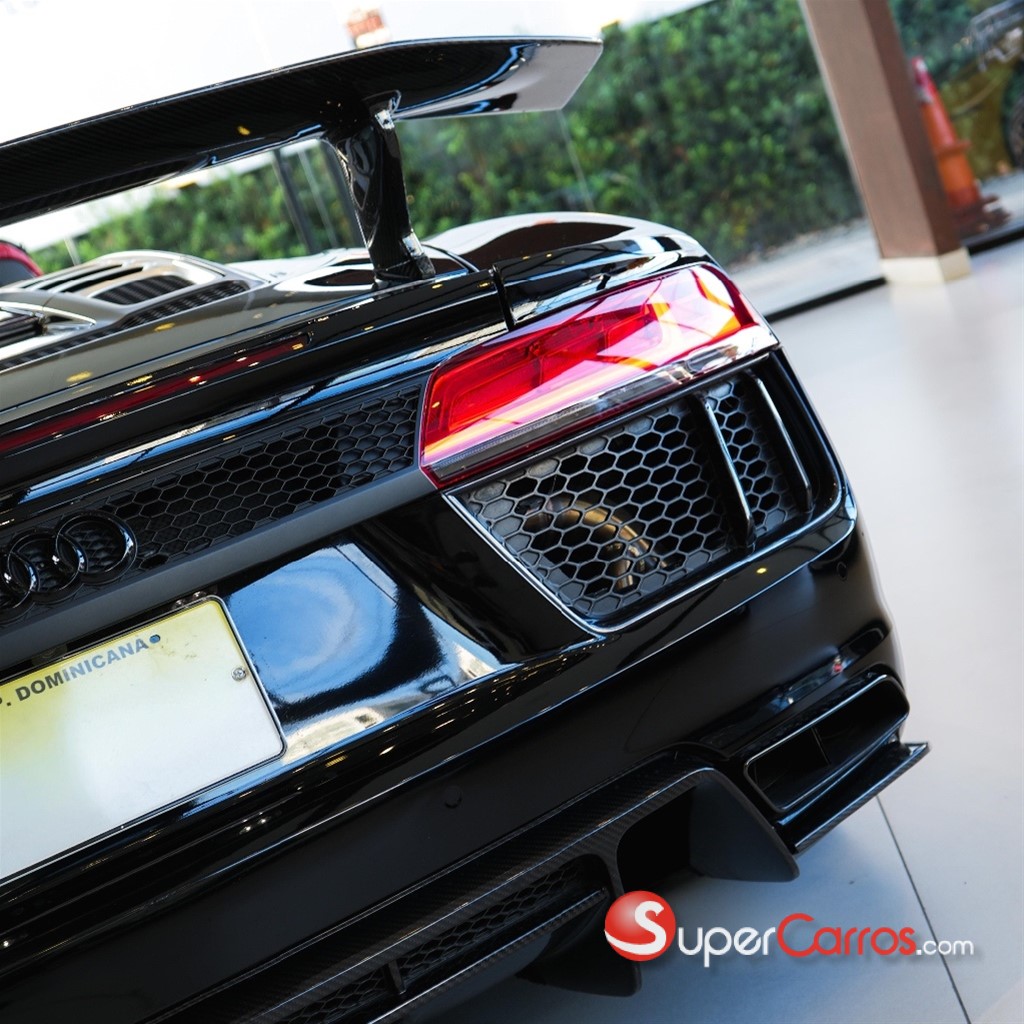 2017 Audi R8 V10 Spyder — foto 4 / 12