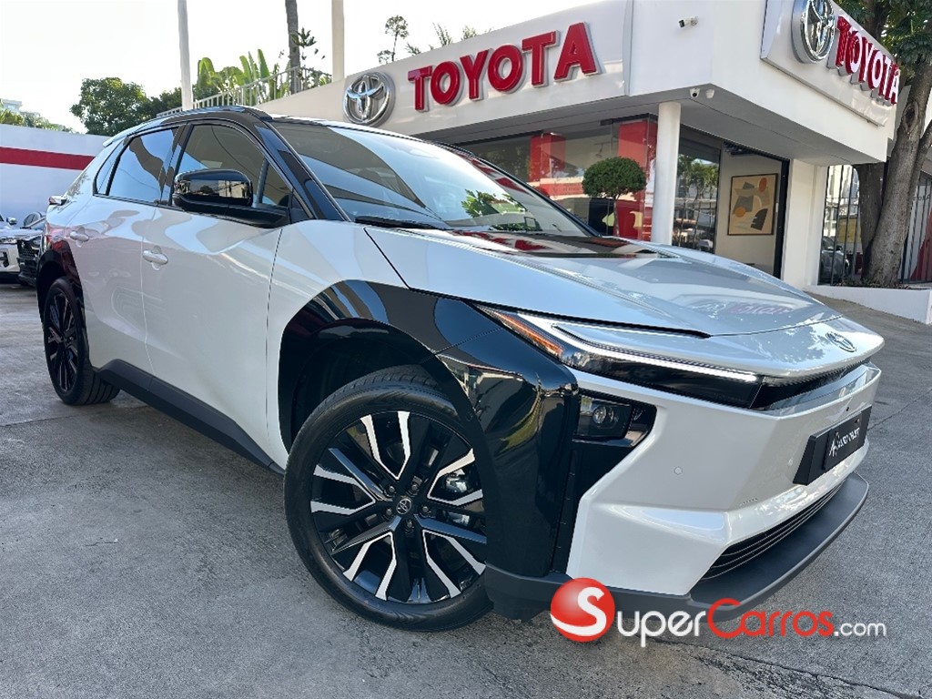 2027 Toyota BZ4X
