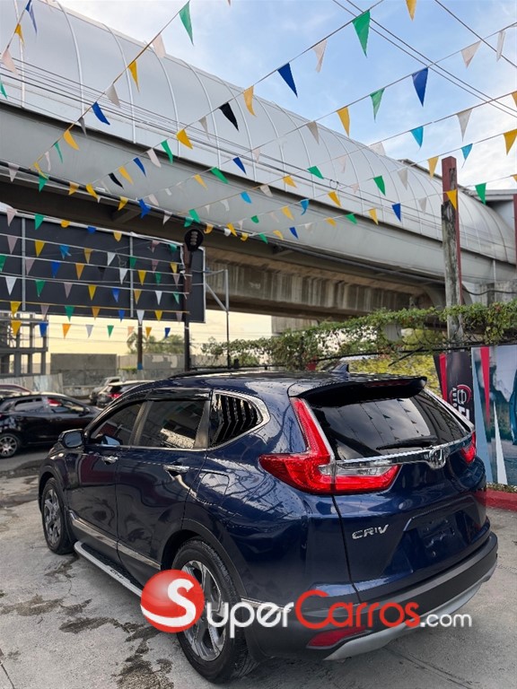 2018 Honda CR-V EXL — foto 3 / 10