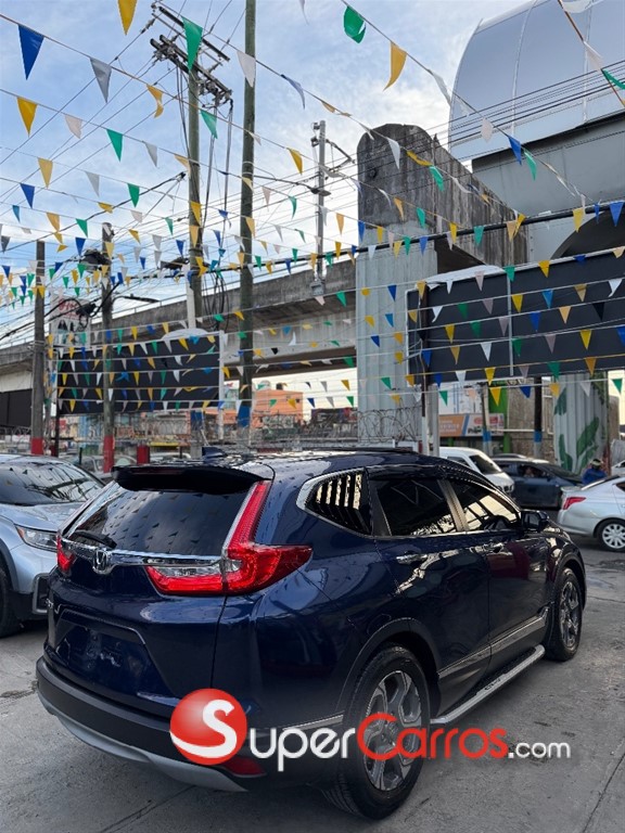 2018 Honda CR-V EXL — foto 4 / 10