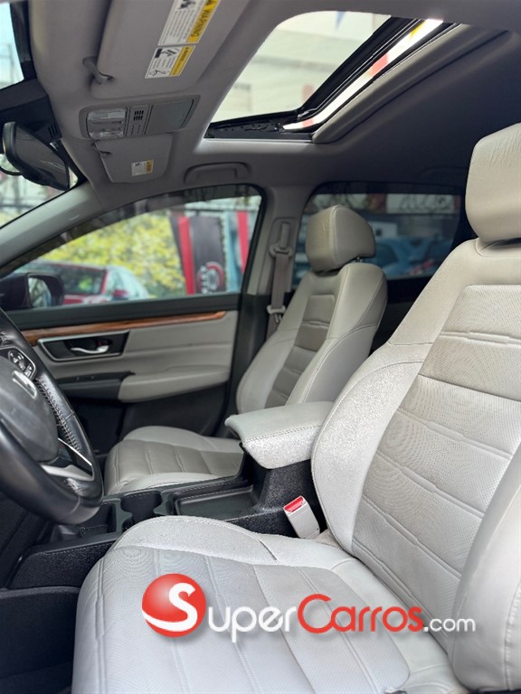 2018 Honda CR-V EXL — foto 5 / 10