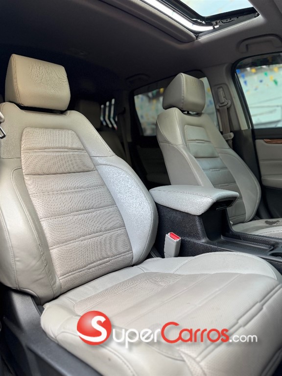 2018 Honda CR-V EXL — foto 6 / 10