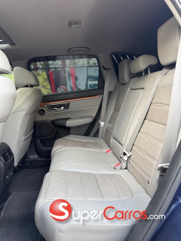 2018 Honda CR-V EXL — foto 7 / 10