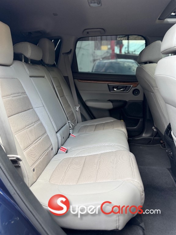 2018 Honda CR-V EXL — foto 8 / 10