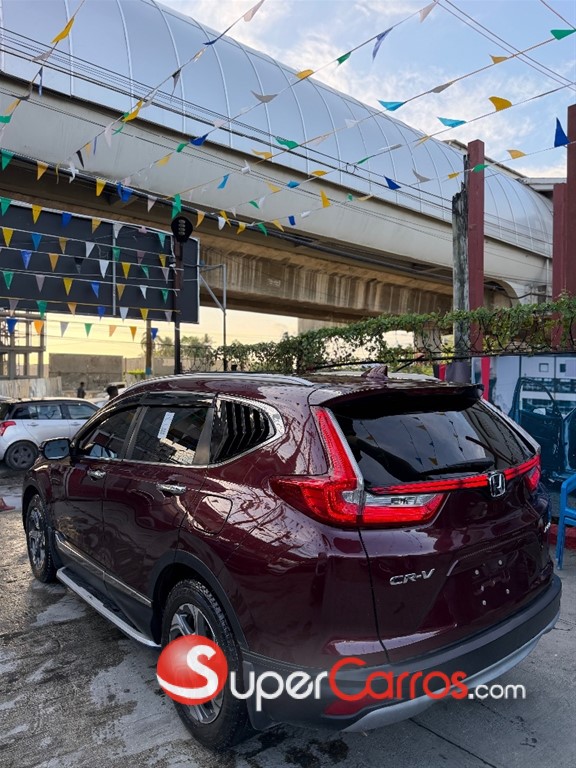 2018 Honda CR-V EXL — foto 3 / 10