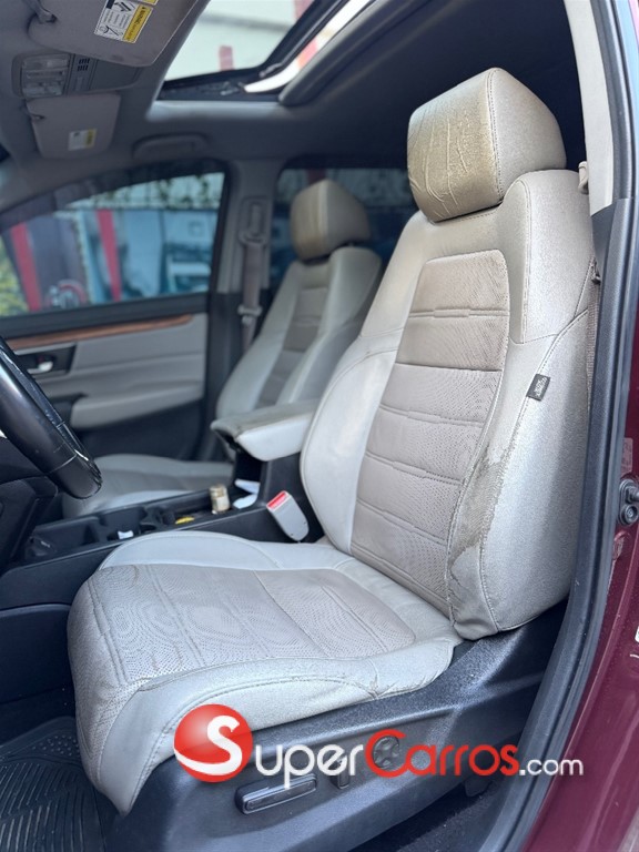 2018 Honda CR-V EXL — foto 5 / 10