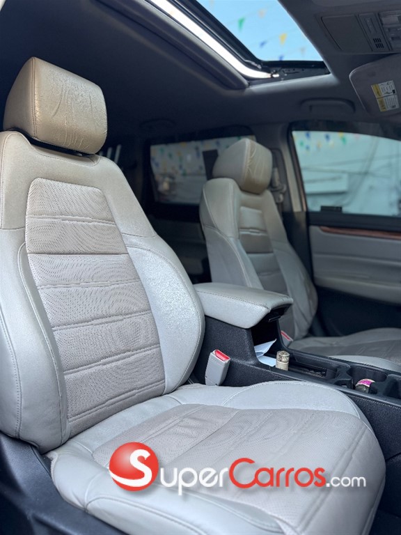 2018 Honda CR-V EXL — foto 6 / 10