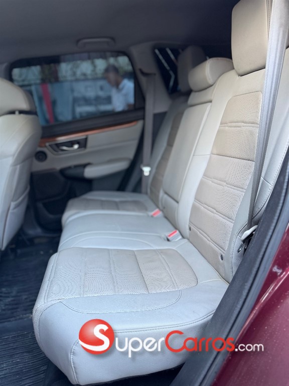 2018 Honda CR-V EXL — foto 7 / 10