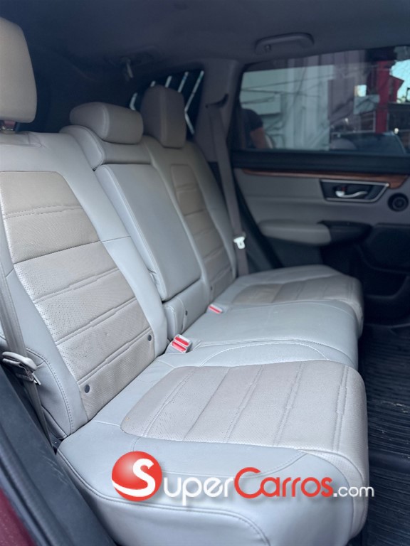 2018 Honda CR-V EXL — foto 8 / 10