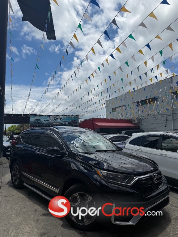 2018 Honda CR-V EXL