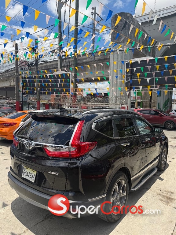 2018 Honda CR-V EXL — foto 4 / 10