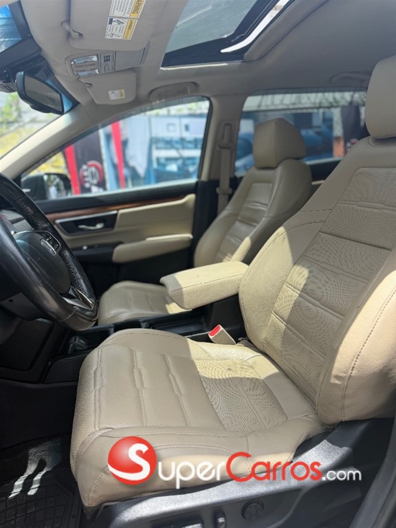 2018 Honda CR-V EXL — foto 5 / 10
