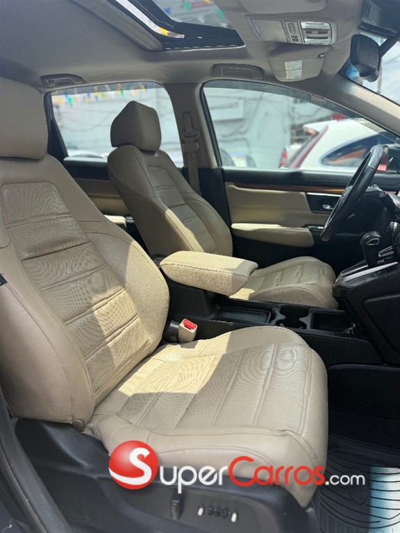 2018 Honda CR-V EXL — foto 6 / 10